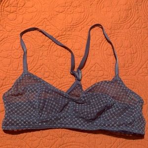GAP Racerback Bra Bralette 🌼 XS Small